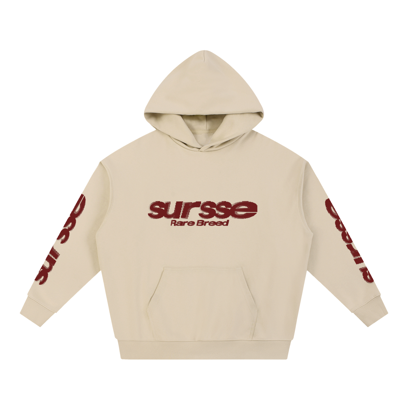 Sursse Rare Breed Essential Heavyweight Hoodie