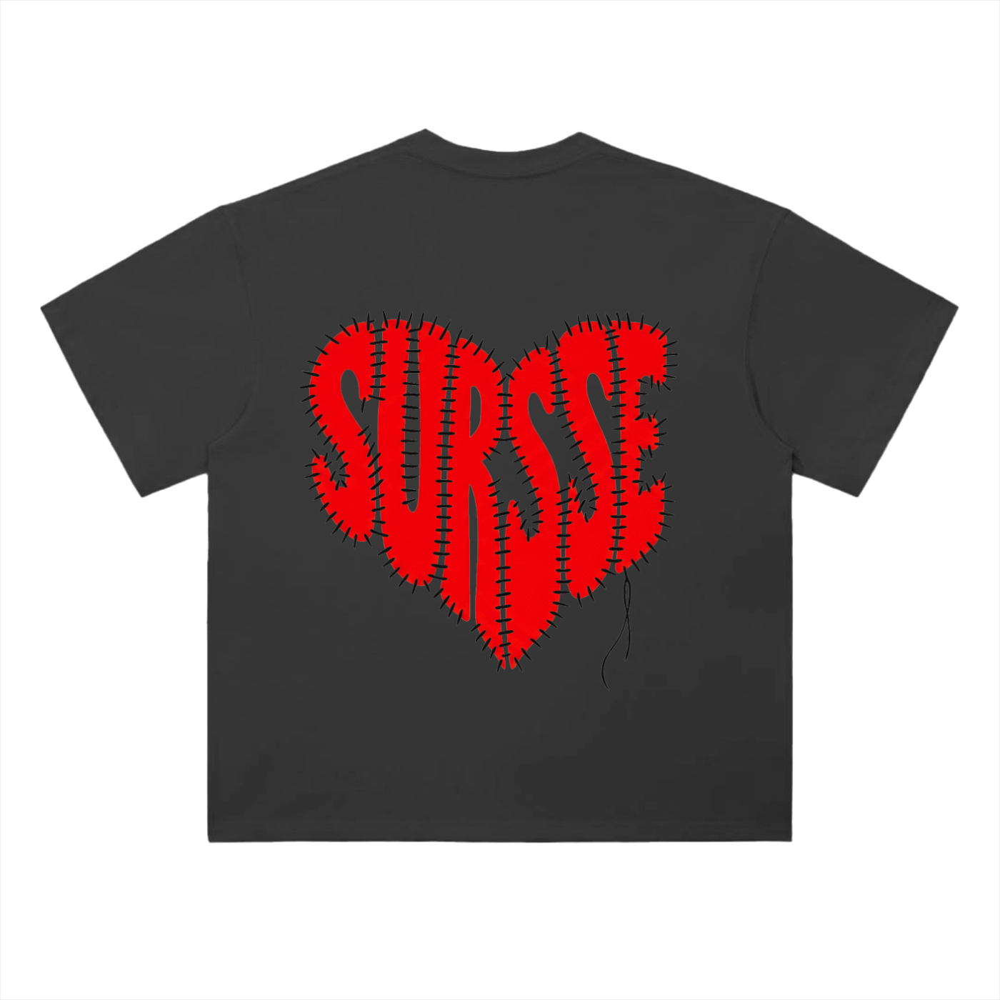 SURSSE Stitched Heart FB