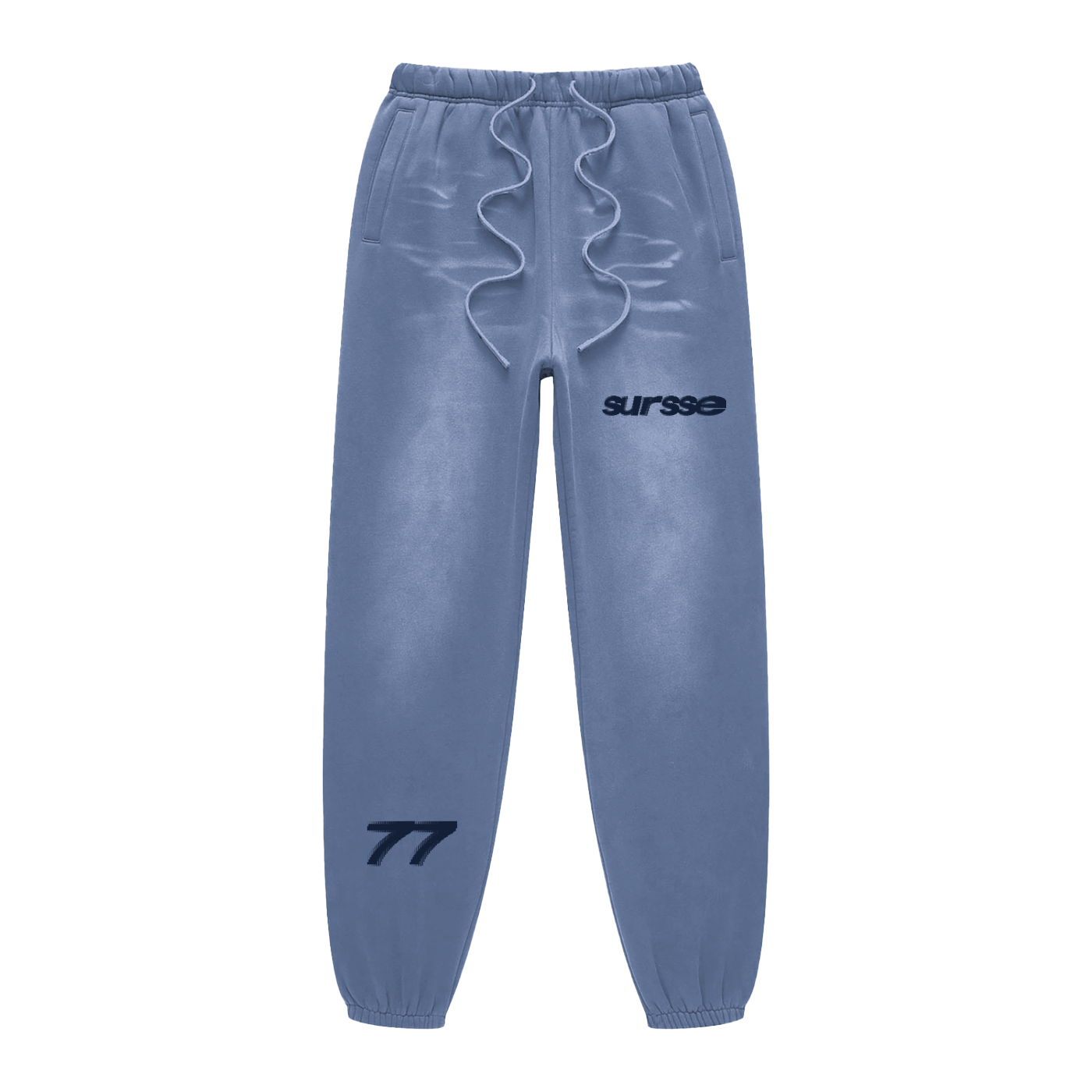 Sursse Sunfade Fleeced Sweatpants
