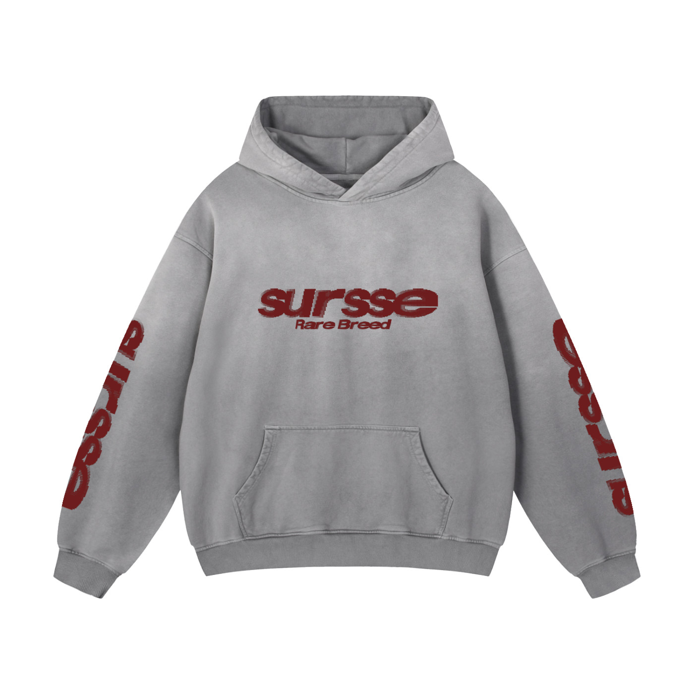 Rare Breed Oversized Hoodie