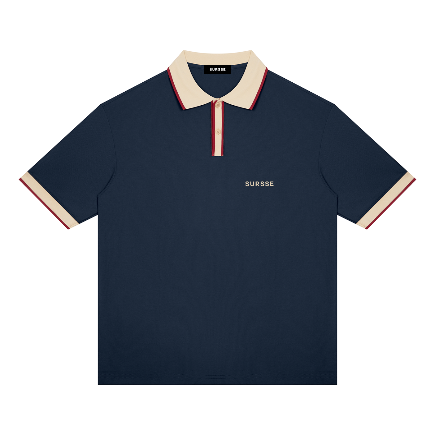 Sursse Logo Polo Shirt