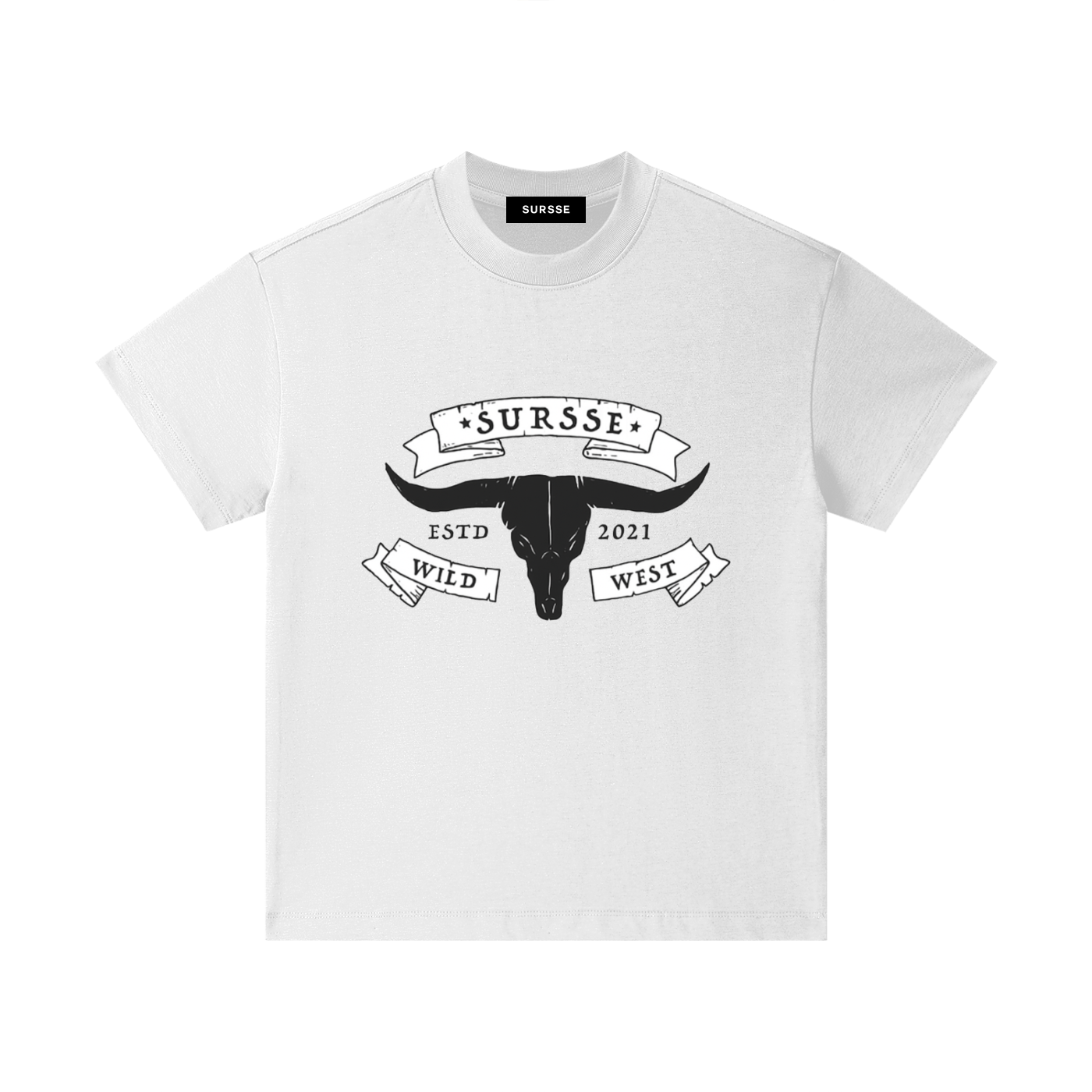 Pure Cotton Essential Kids T-Shirt