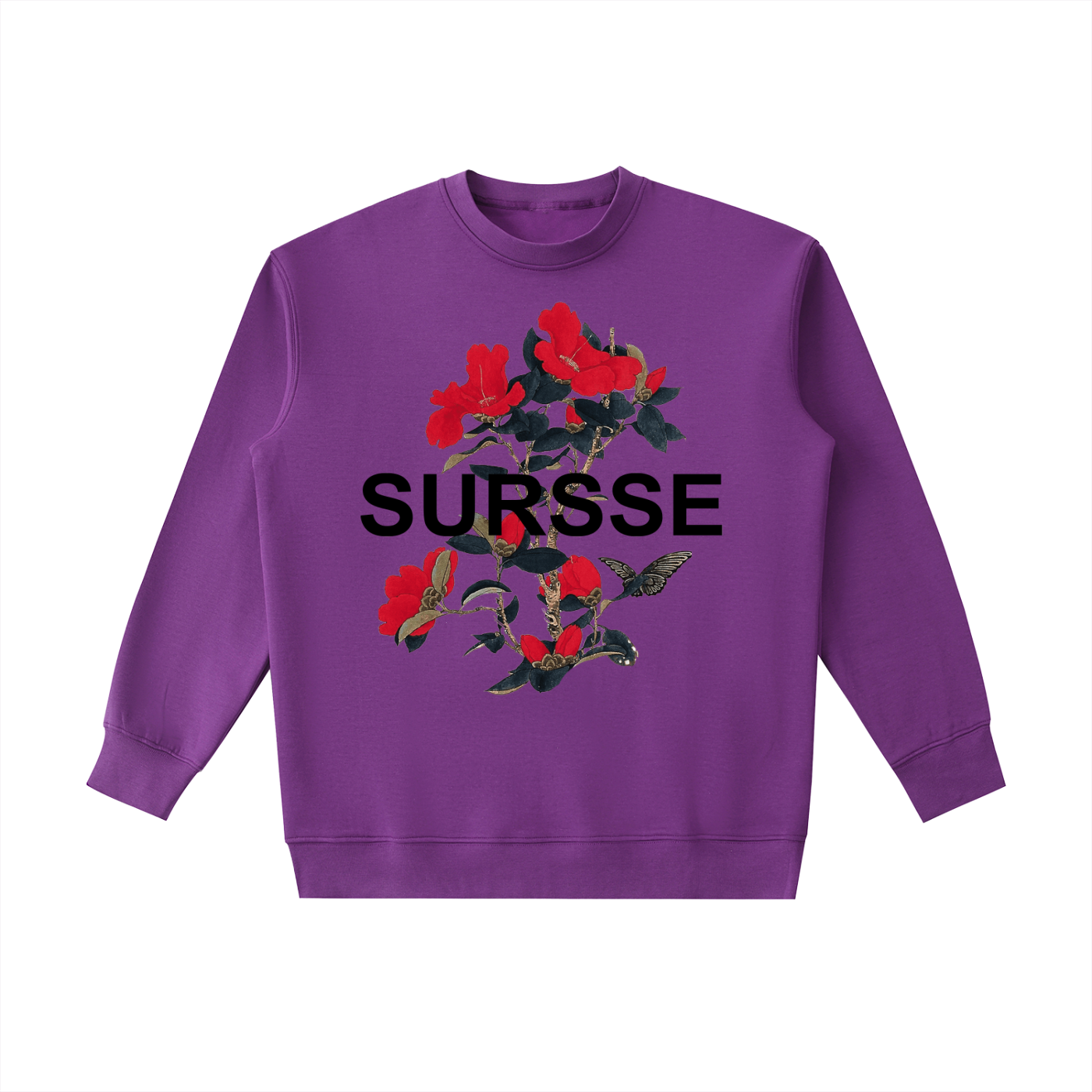 Essential Heavyweight Crewneck Sweatshirt