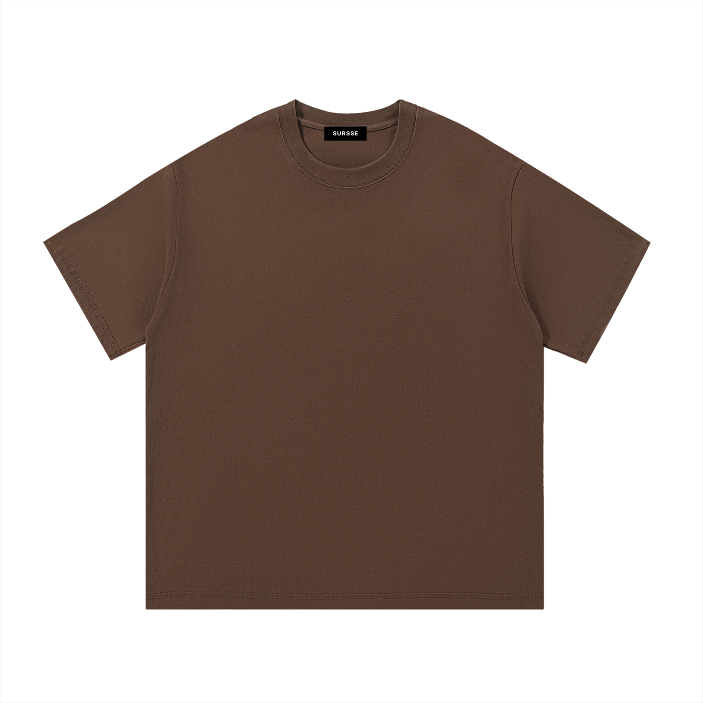 Sursse Blank Essential Cotton T-Shirt