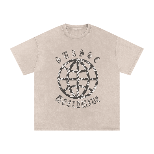 Sursse To The World Tee
