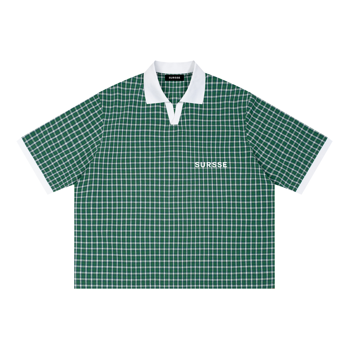 Sursse Logo Polo Shirt