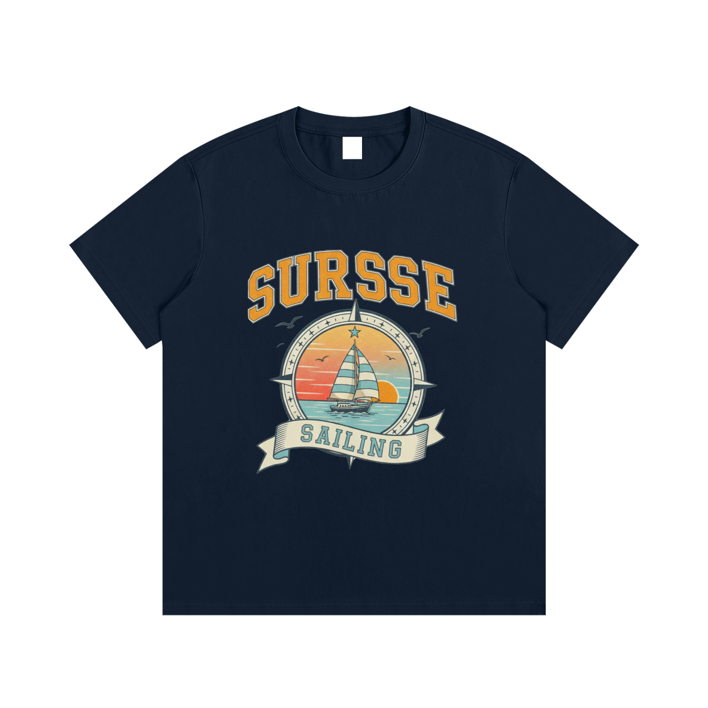 Essential Cotton T-Shirt