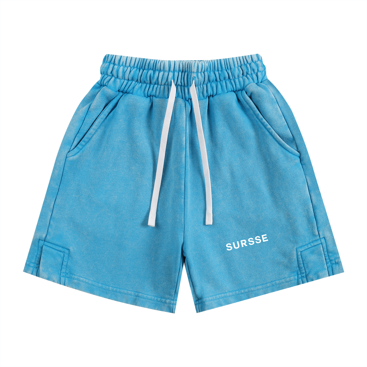 Snow Washed Kids' Shorts