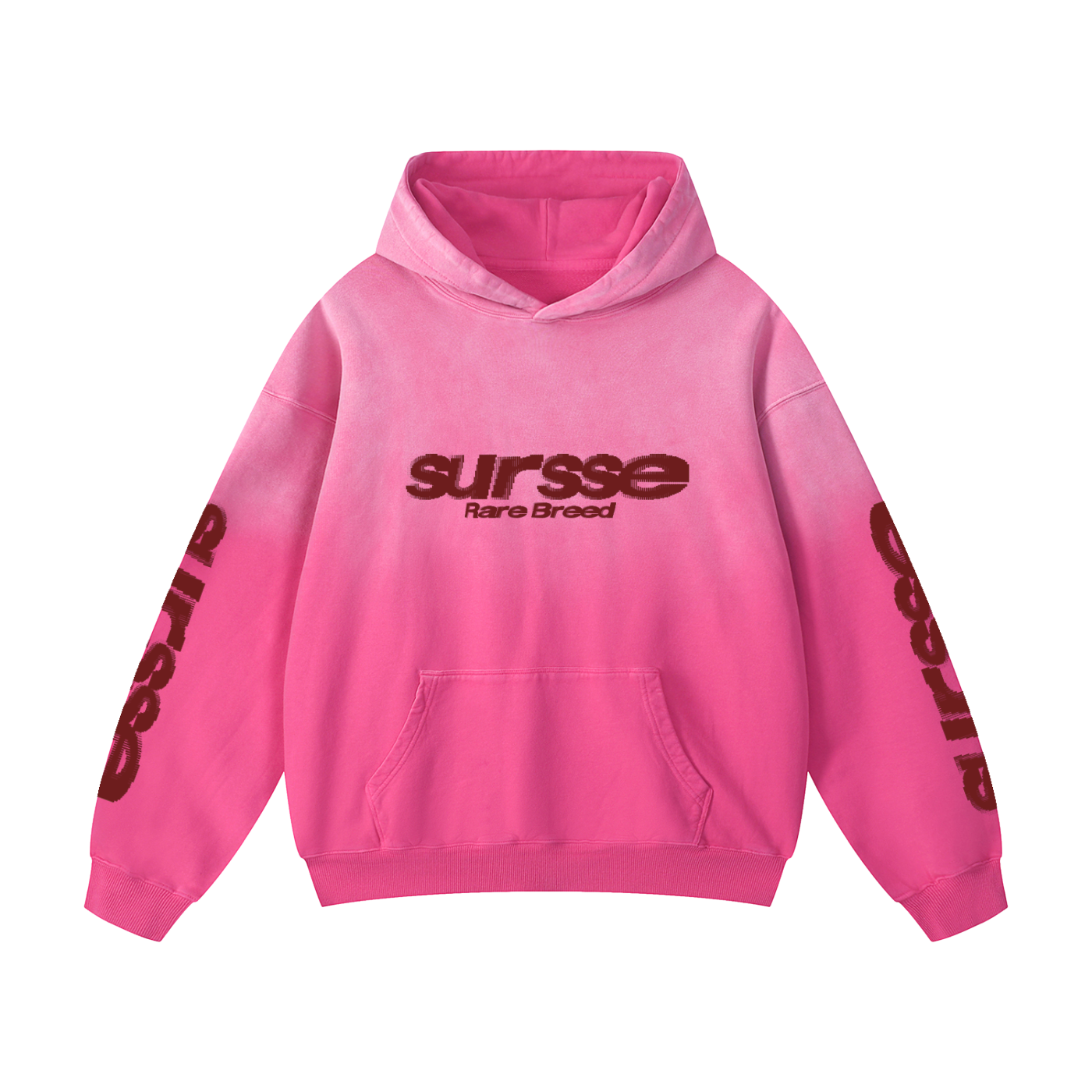 Rare Breed Oversized Hoodie