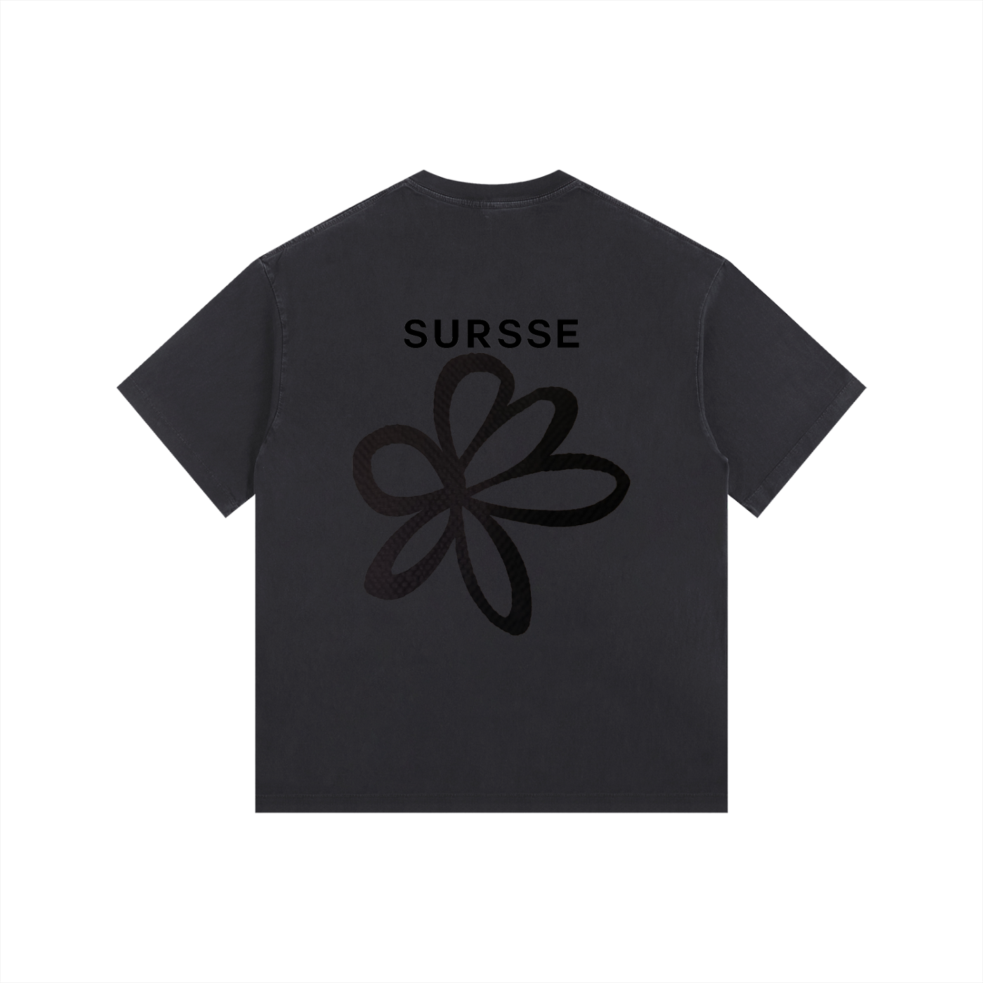 Sursse Bloom Oversized Cotton T-Shirt