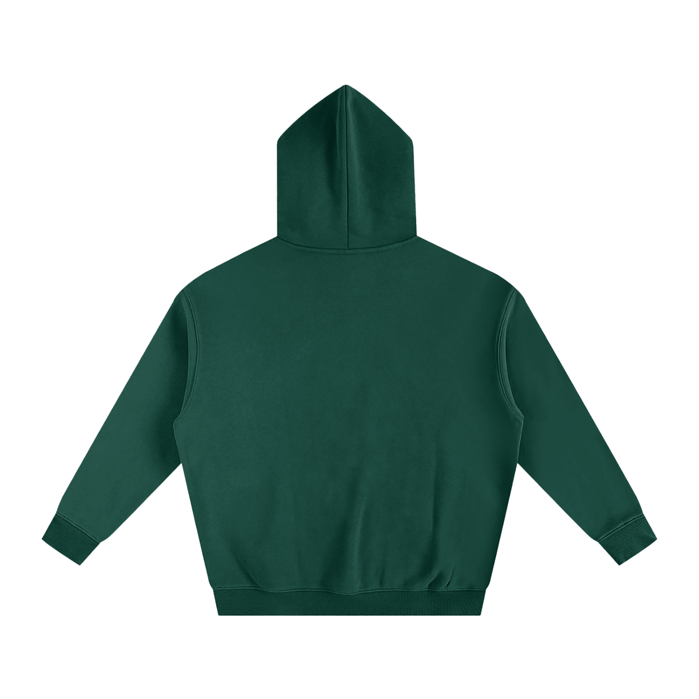 Sursse Oversize Fleeced Hoodie