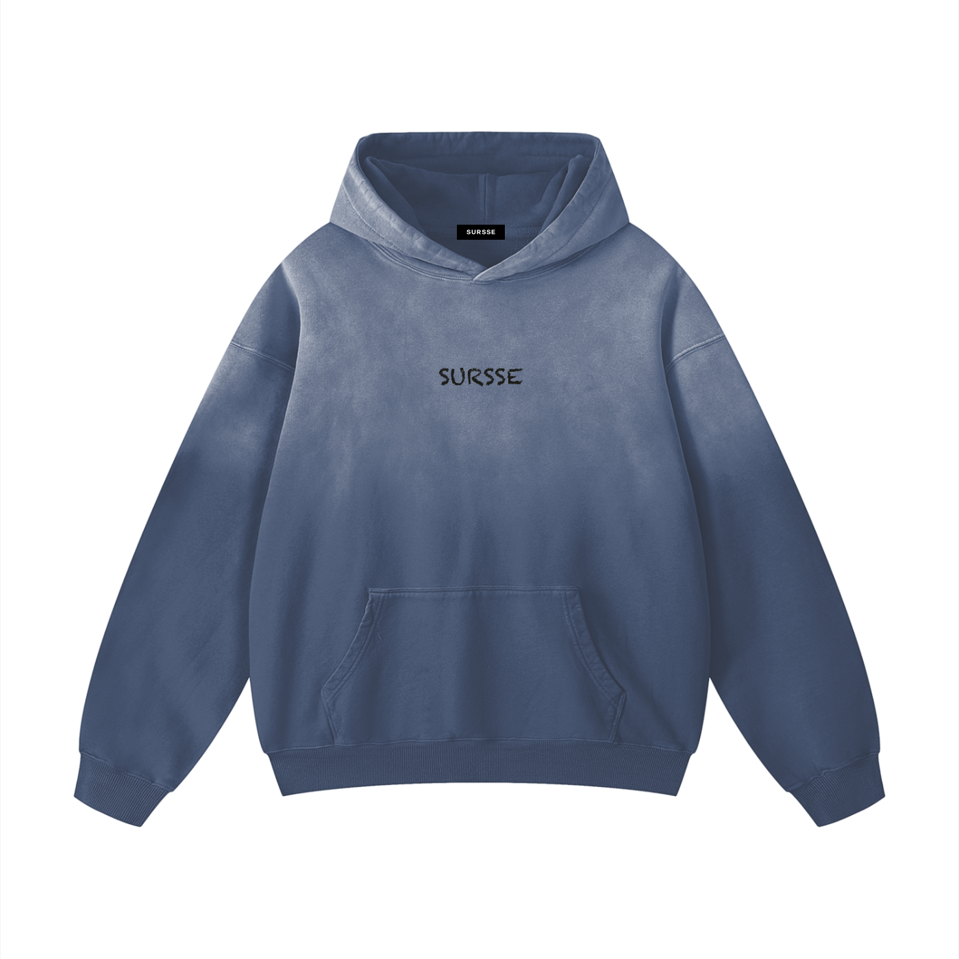 God within Wash Hoodie