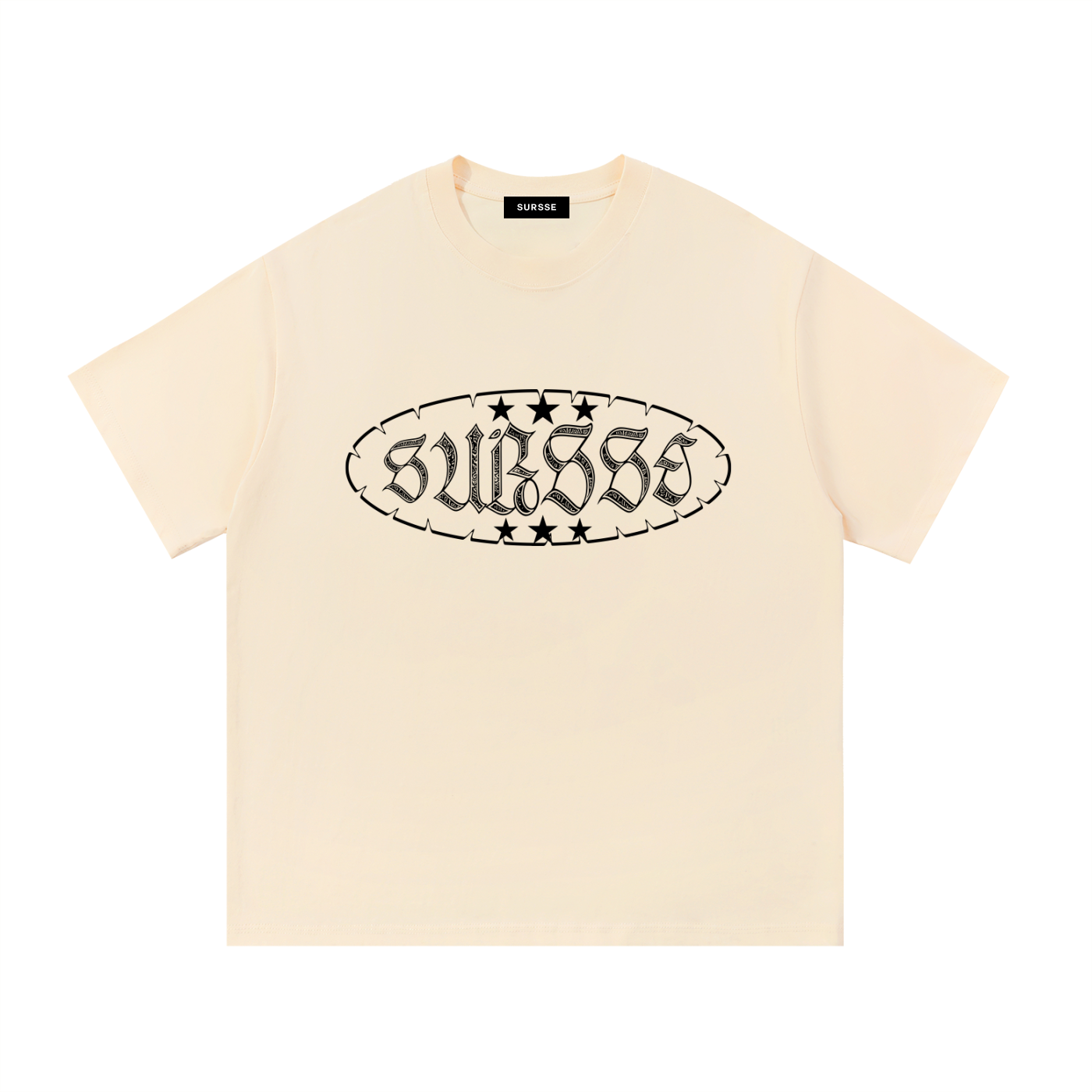 Sursse Essential Cotton T-Shirt