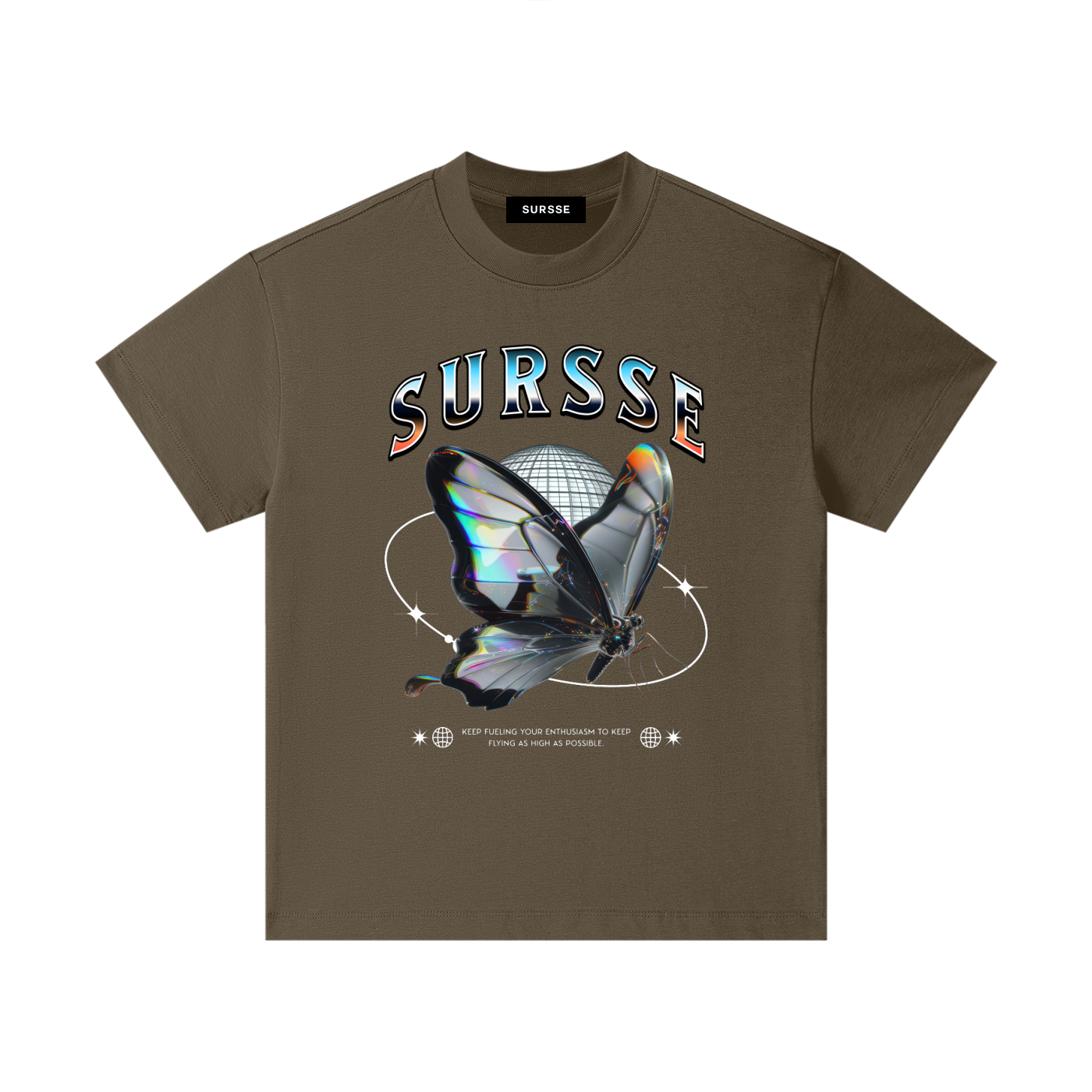 Pure Cotton Essential Kids T-Shirt
