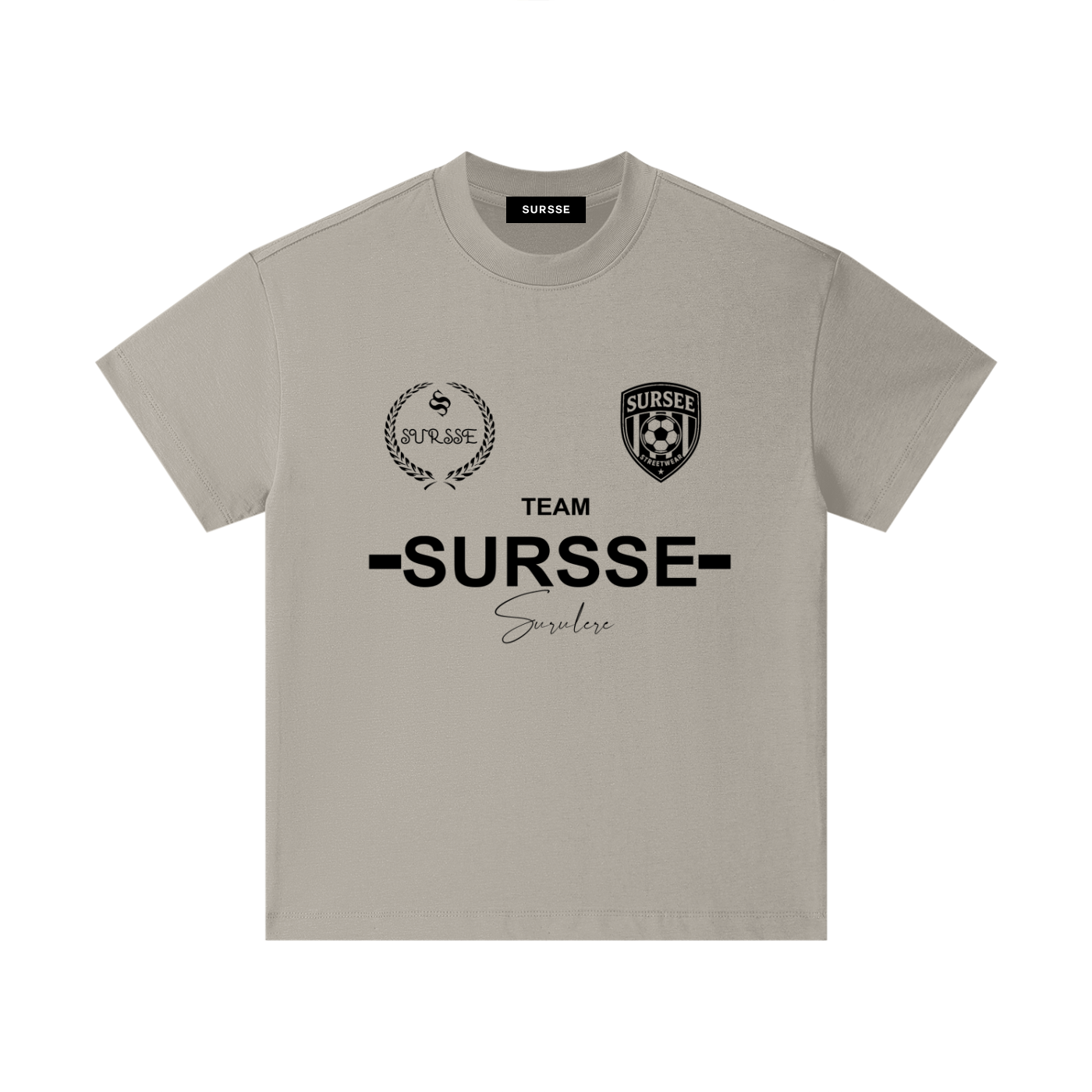Pure Cotton Essential Kids T-Shirt