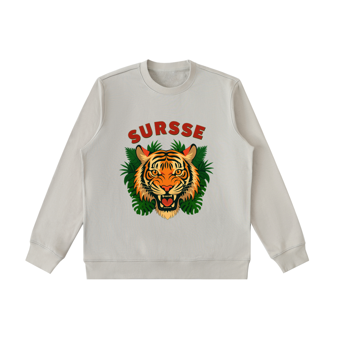 Sursse Essential Heavyweight Crewneck Sweatshirt – Classic Edition
