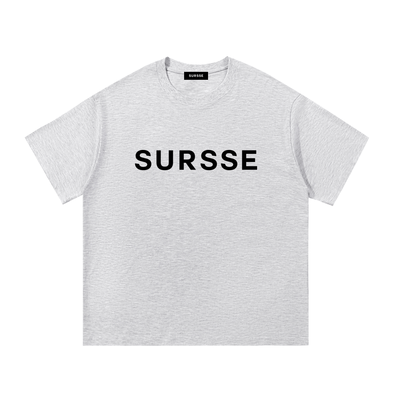 Sursse Essential Cotton T-Shirt – Classic Edition