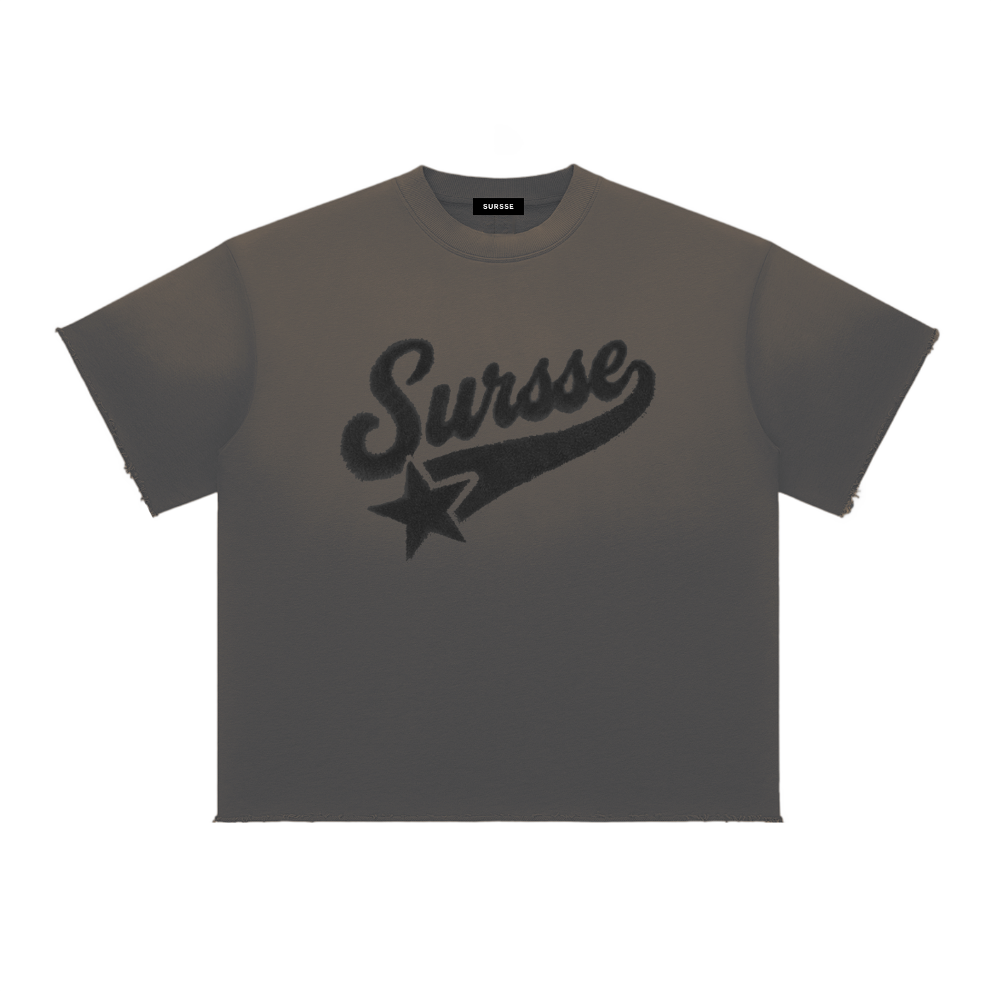 Sursse Raw Distress T-Shirt
