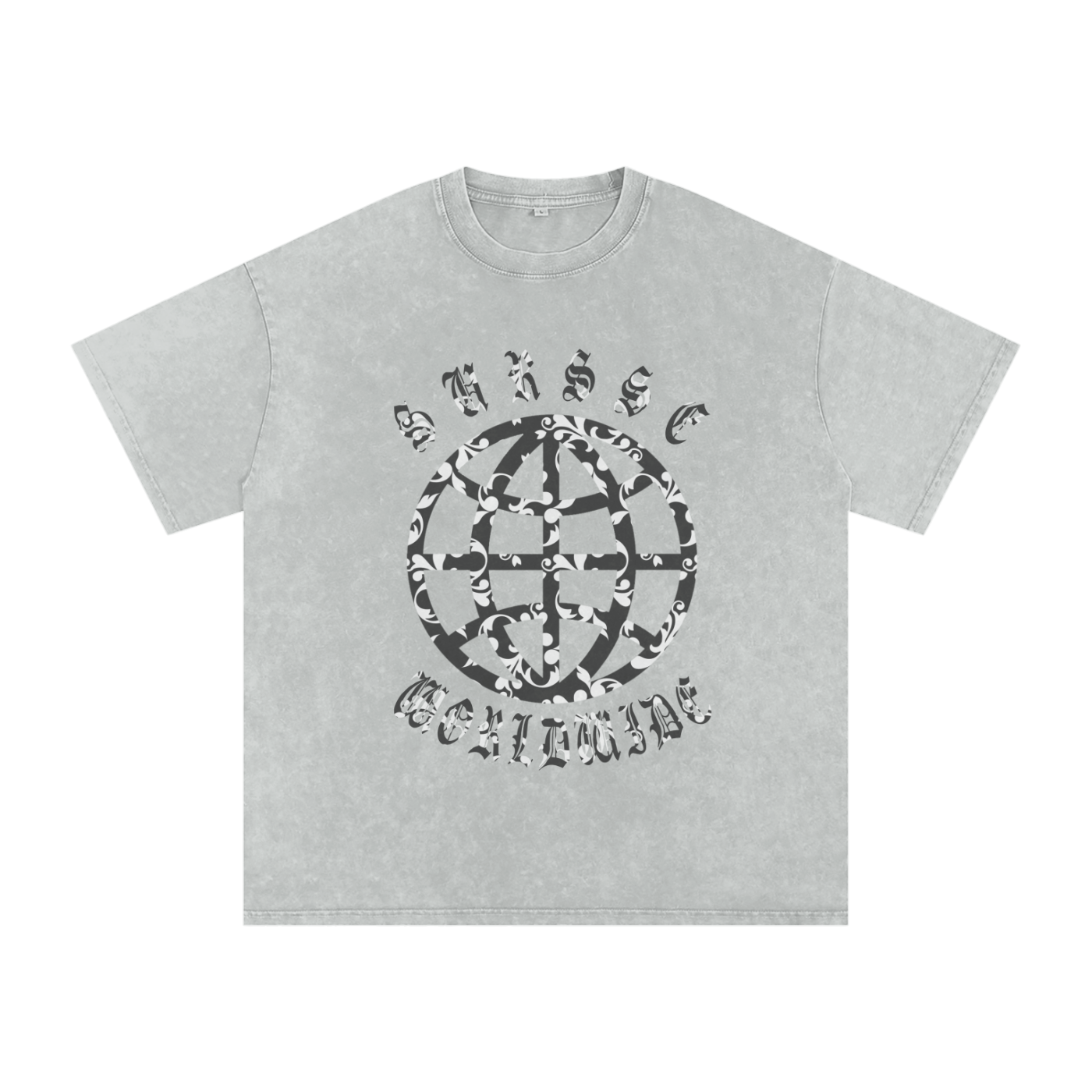 Sursse To The World Tee
