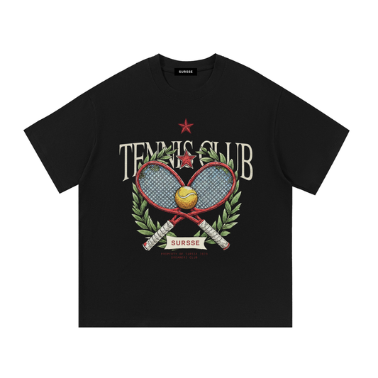Sursse Tennis Club Tee