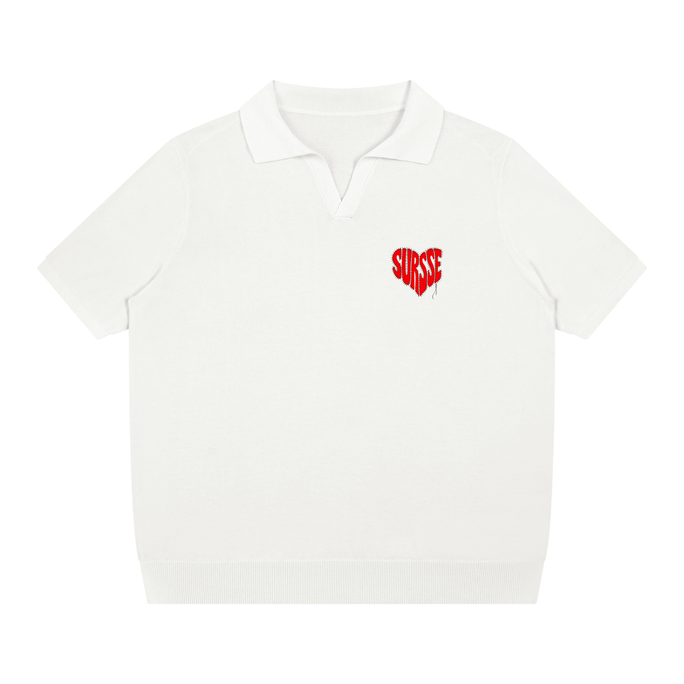 Sursse Love Polo Shirt