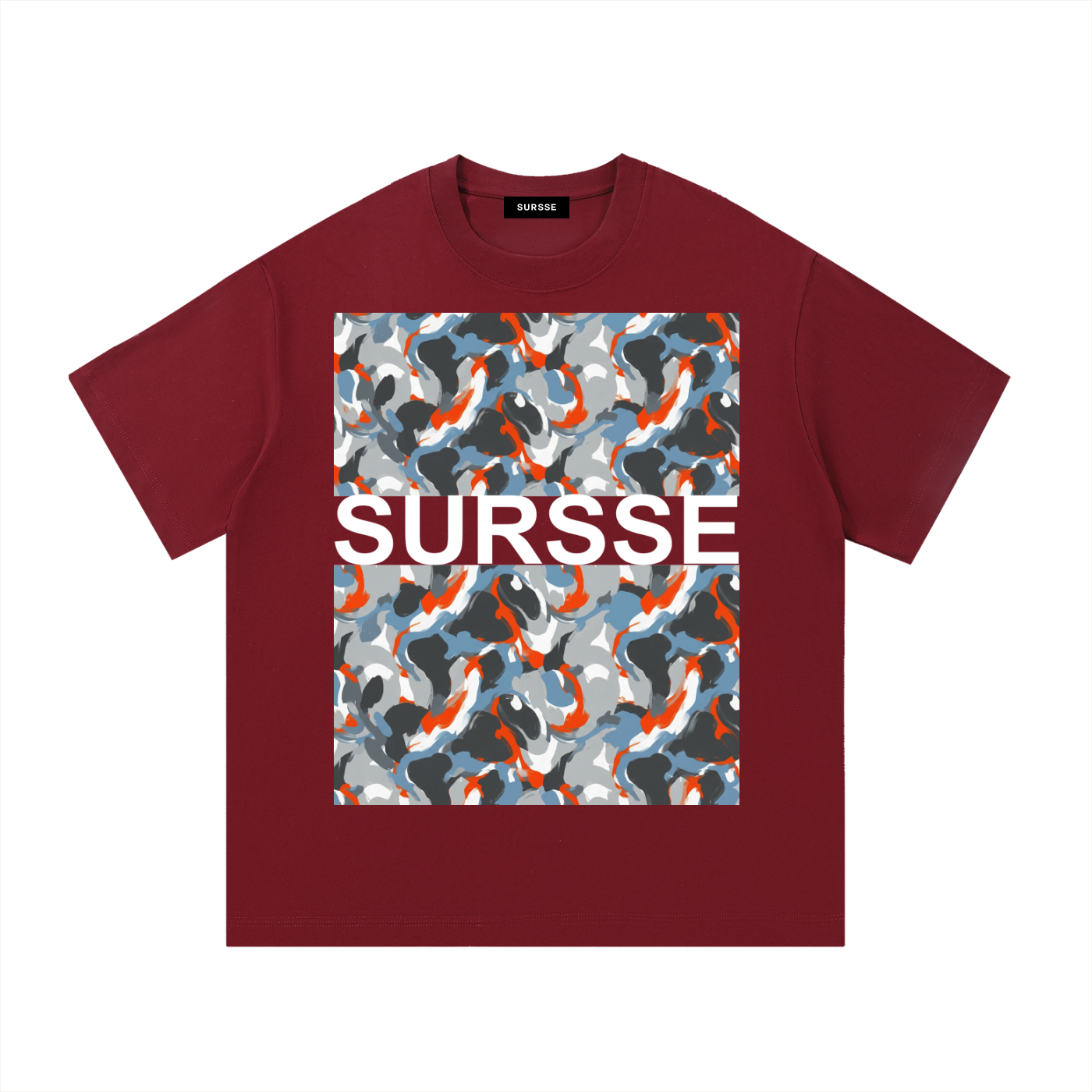 SURSSE BRATE TEE