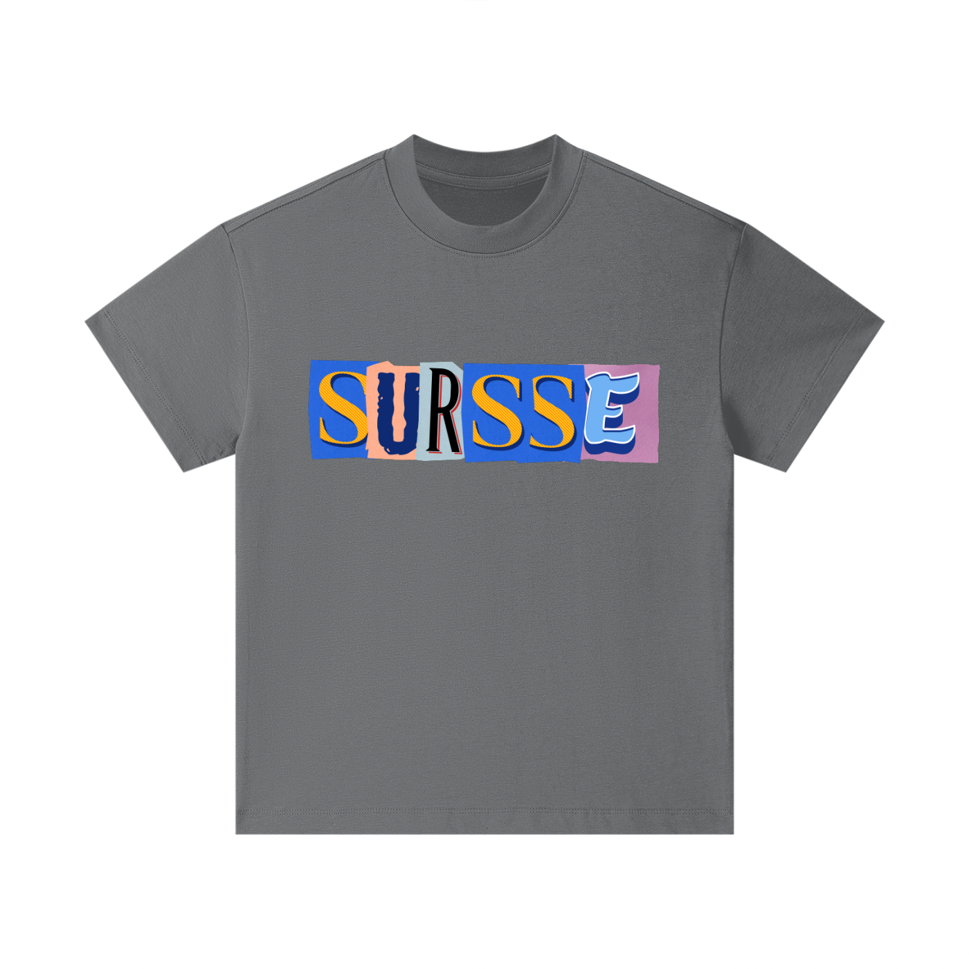 Pure Cotton Essential Kids T-Shirt