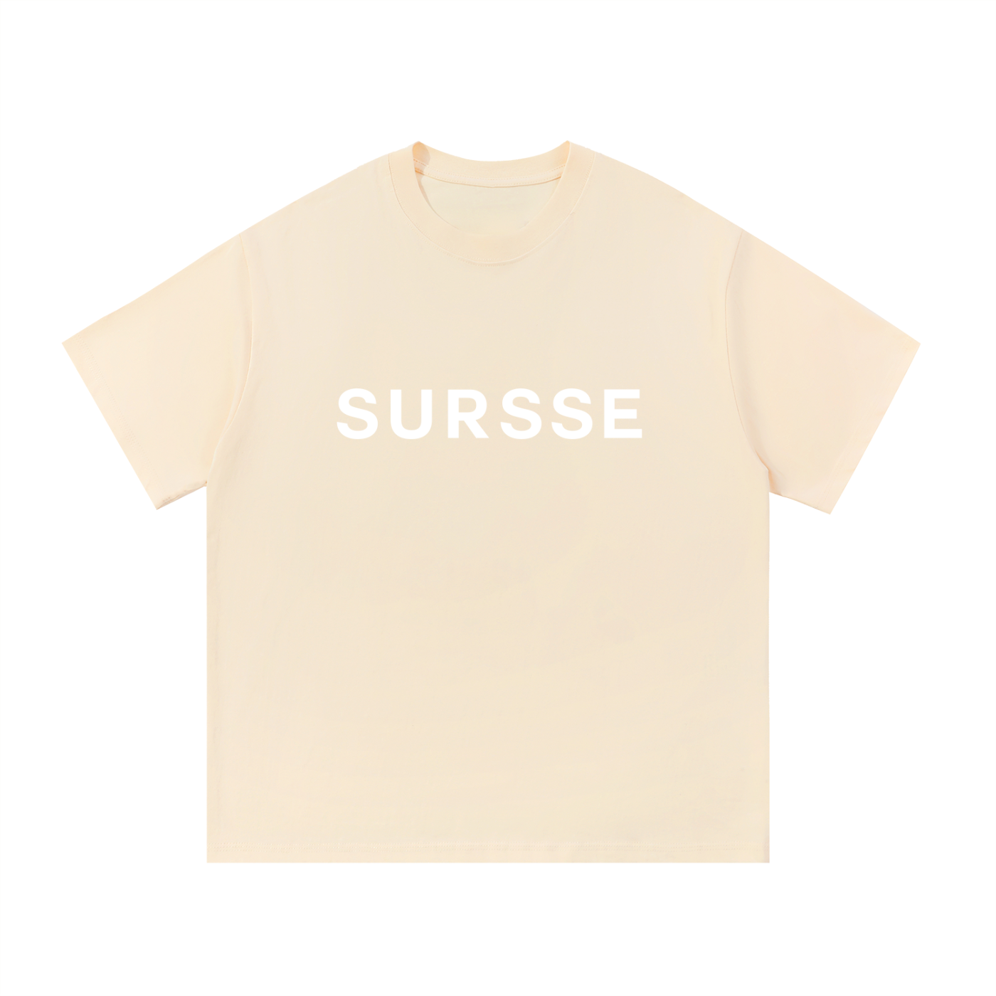 Sursse Essential Cotton T-Shirt – Classic Edition