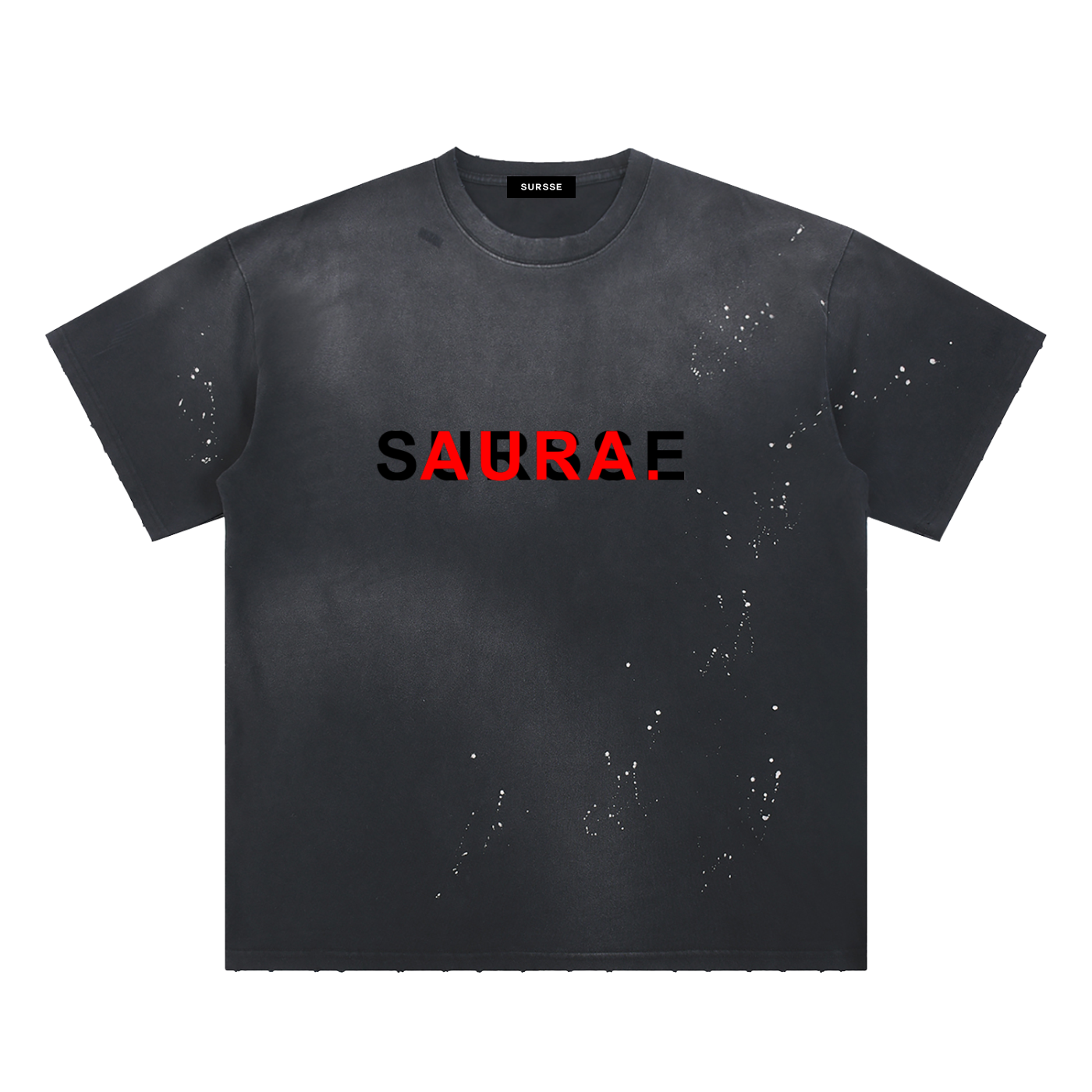Sursse Sunfade Minimalist Tee