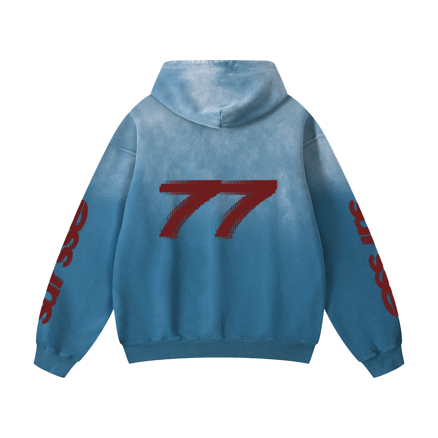 Rare Breed Oversized Hoodie