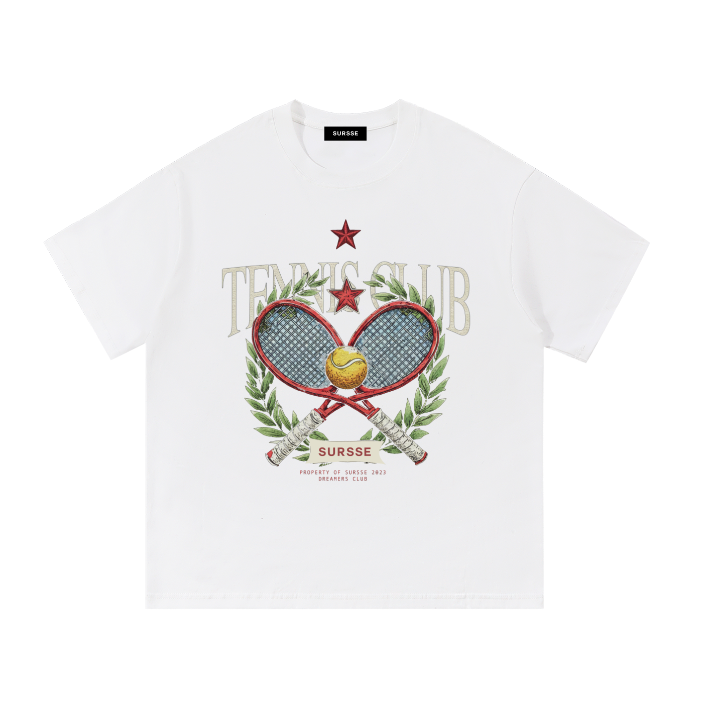 Sursse Tennis Club Tee