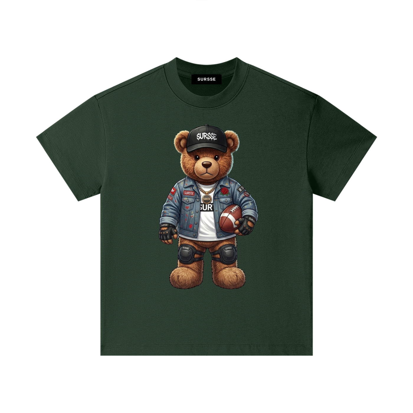 Sursse American FB Kids