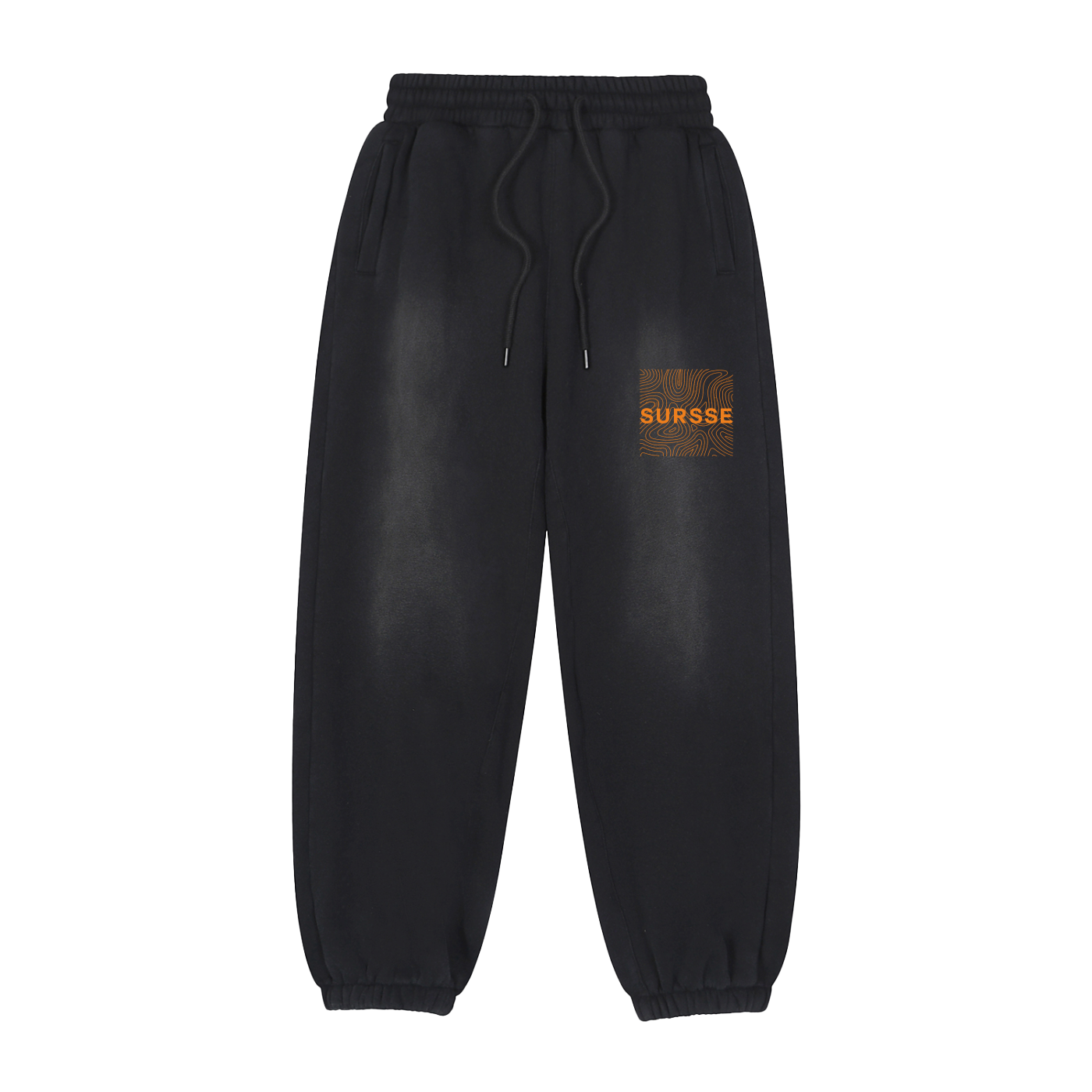 Topographic Flow Jogger
