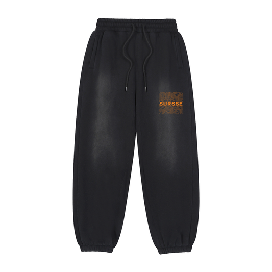 Topographic Flow Jogger