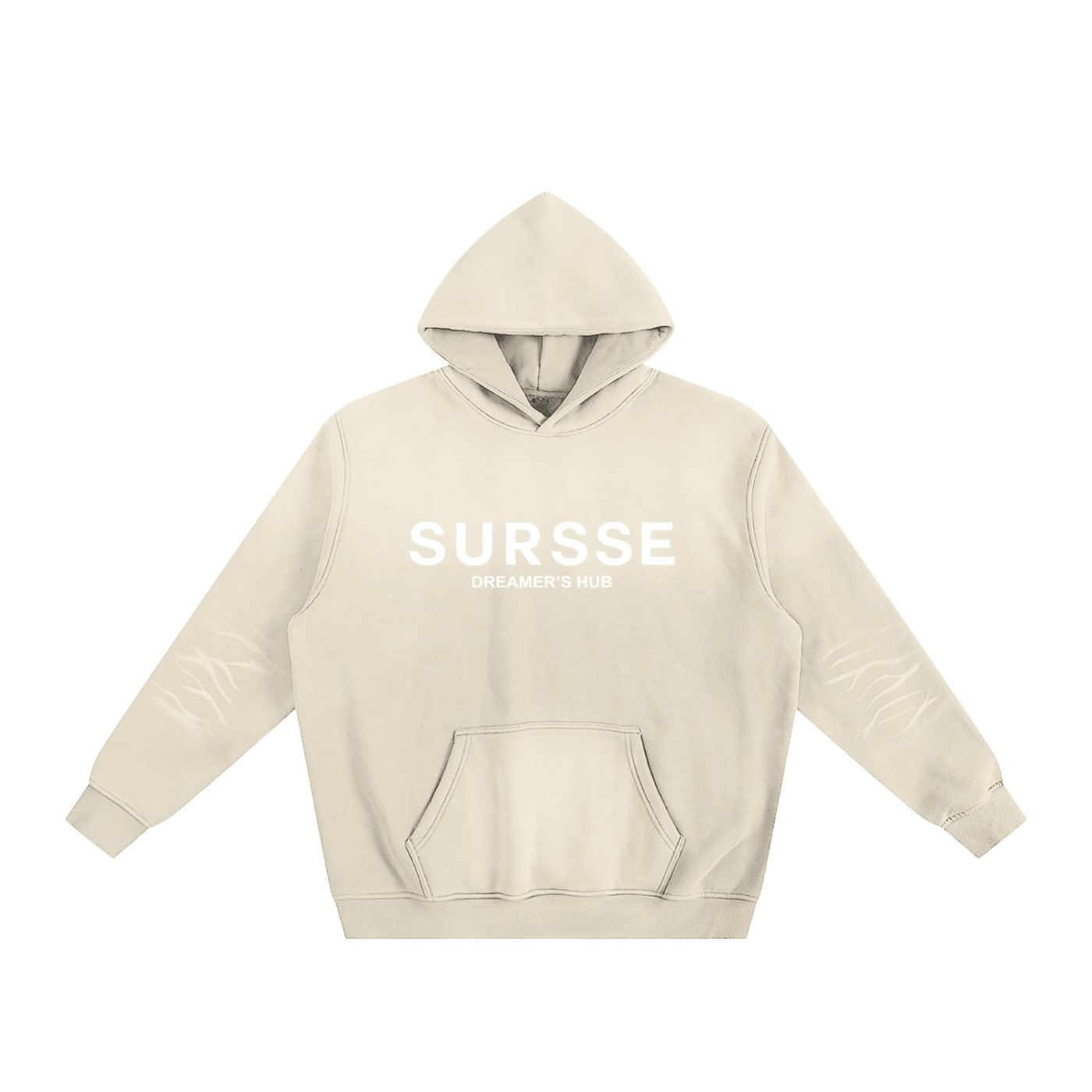 Sursse Fleeced Hoodie