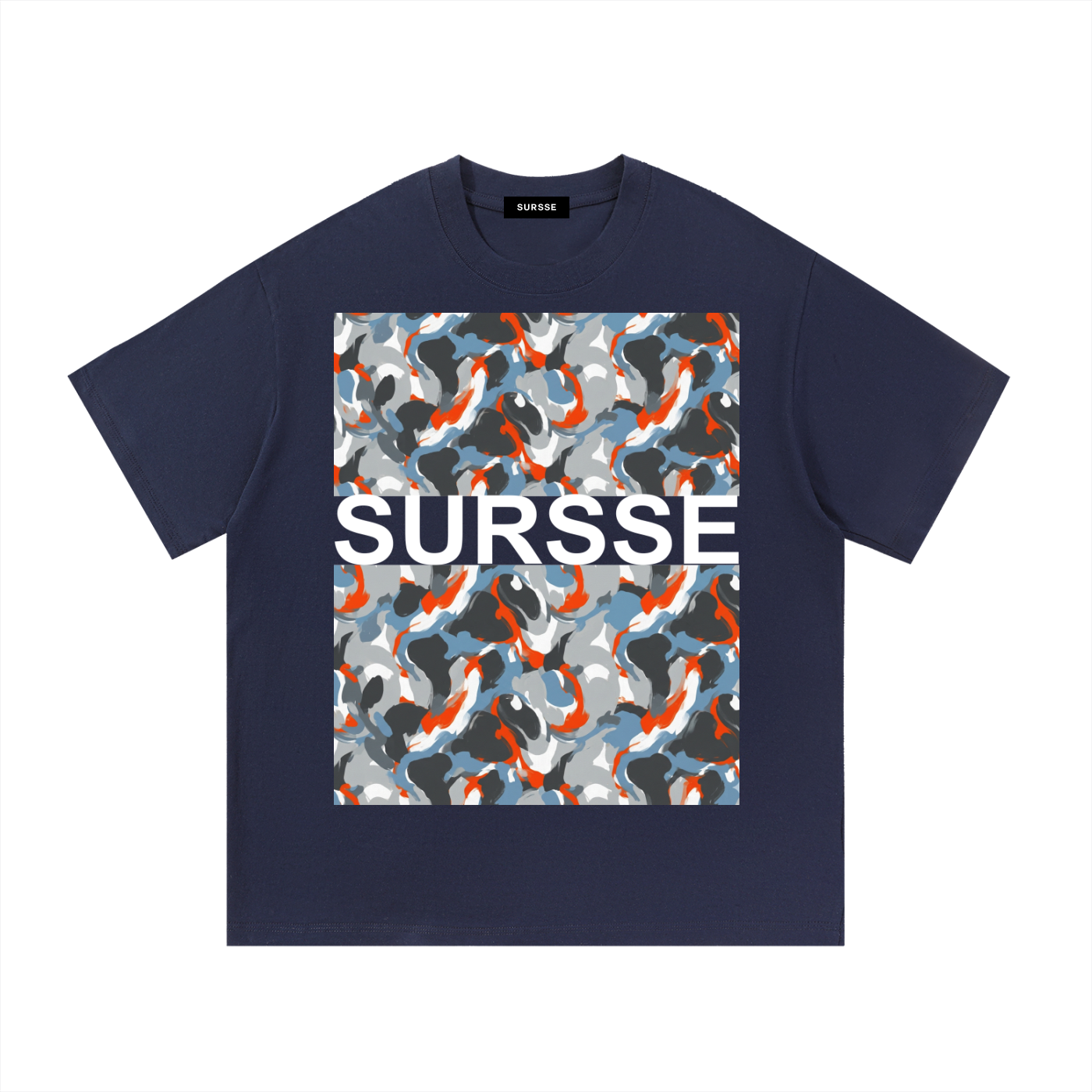 SURSSE BRATE TEE