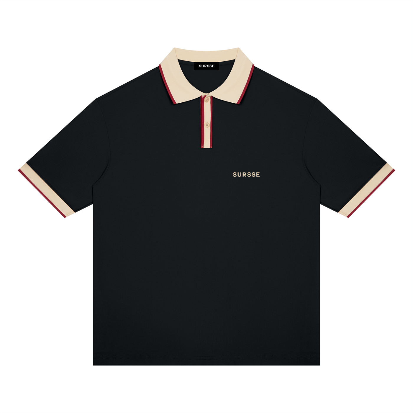 Sursse Logo Polo Shirt