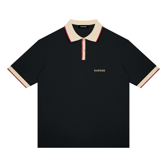 Sursse Logo Polo Shirt