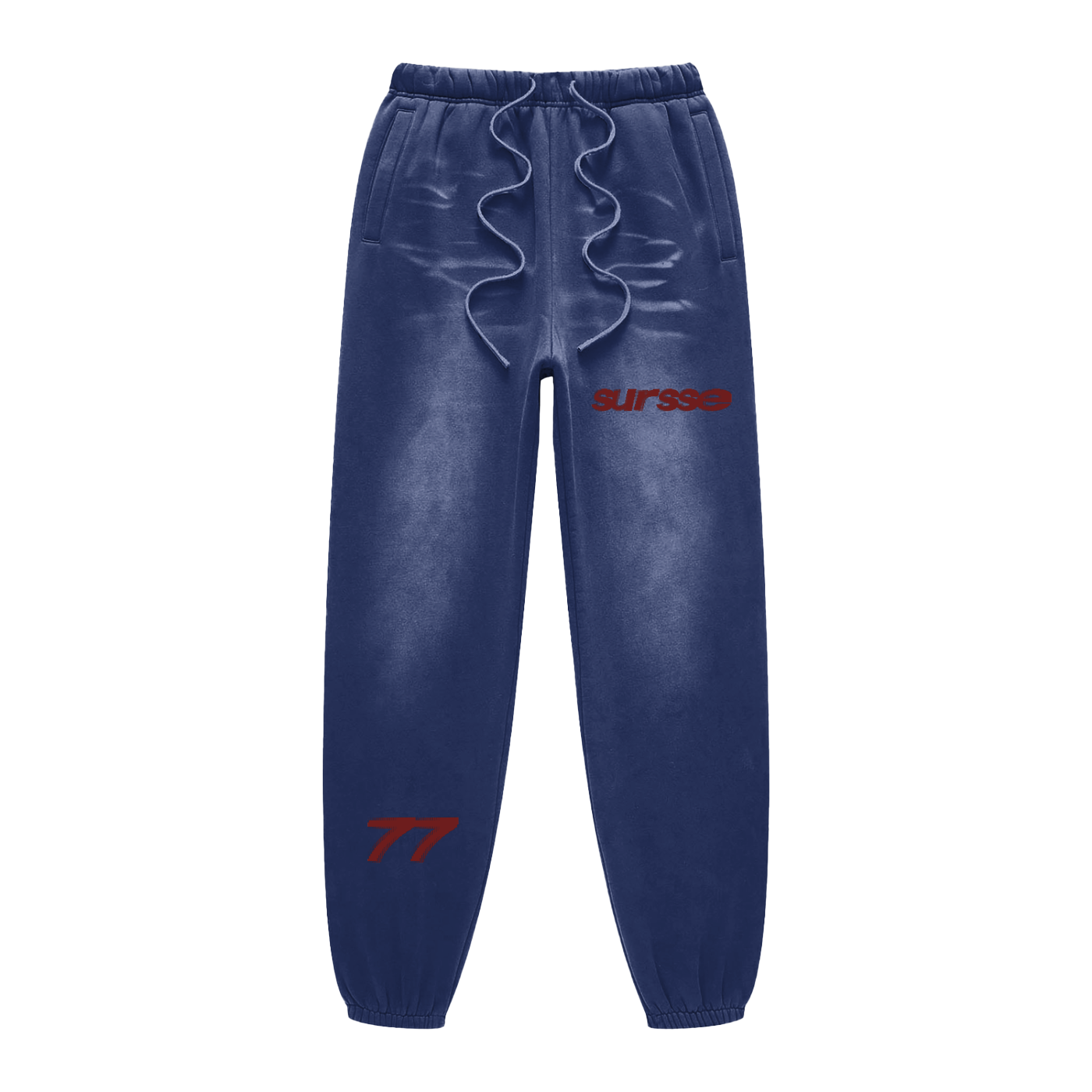 Sursse Sunfade Fleeced Sweatpants