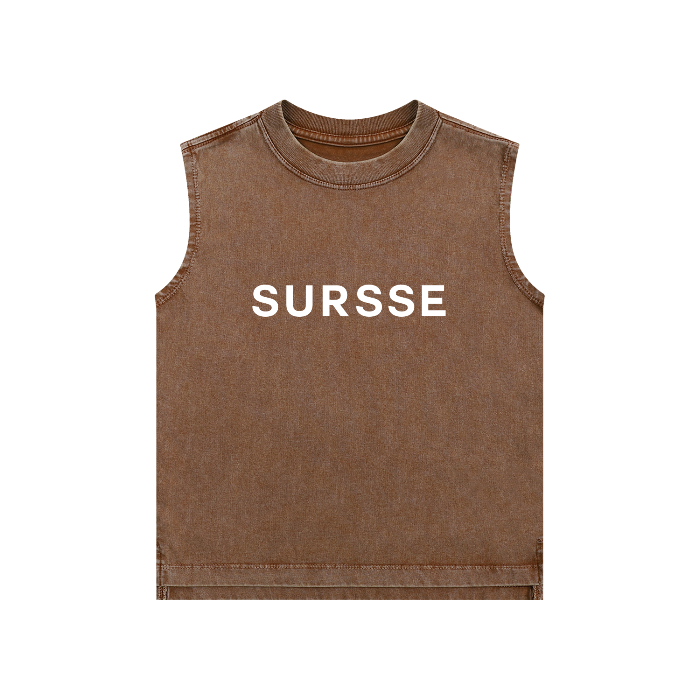 Snow Washed Kids' Tank Top
