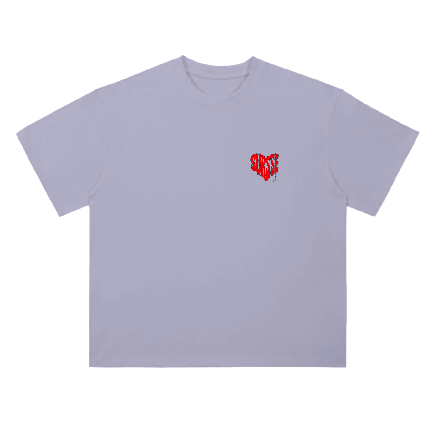 SURSSE Stitched Heart FB