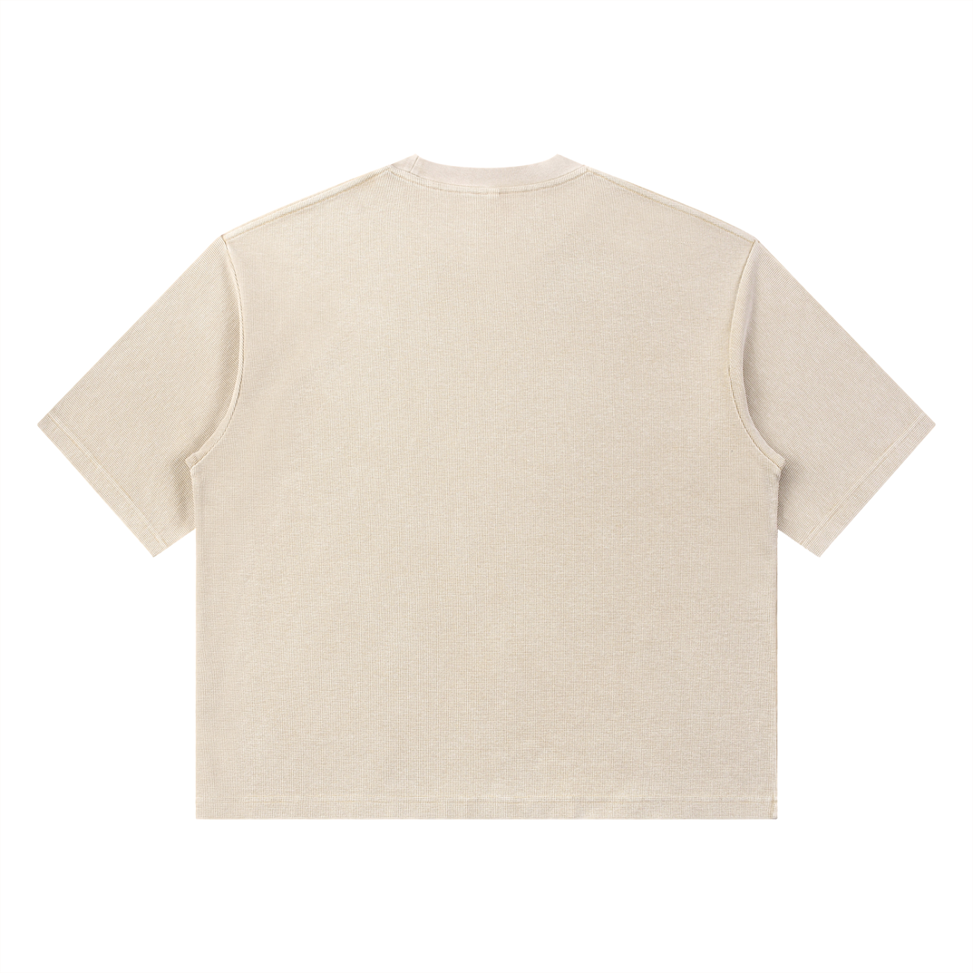 Sursse Waffle Boxy T-Shirt