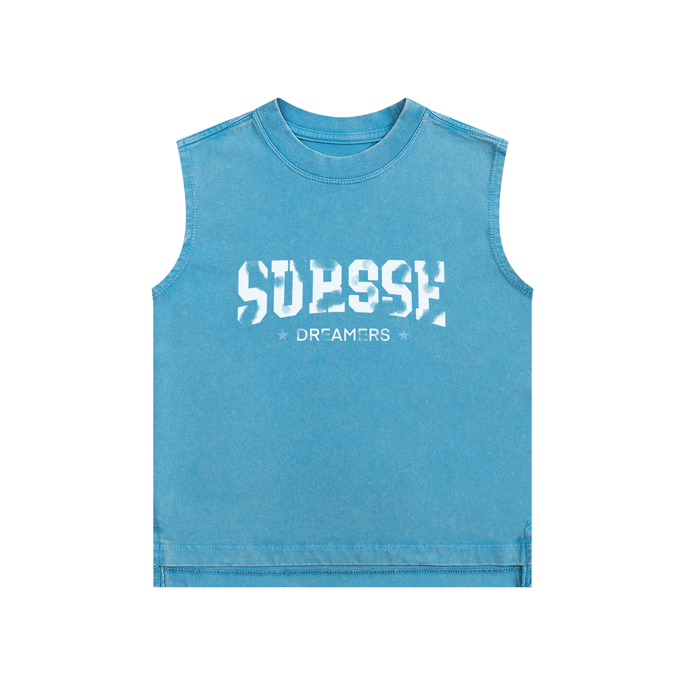 Snow Washed Kids' Tank Top