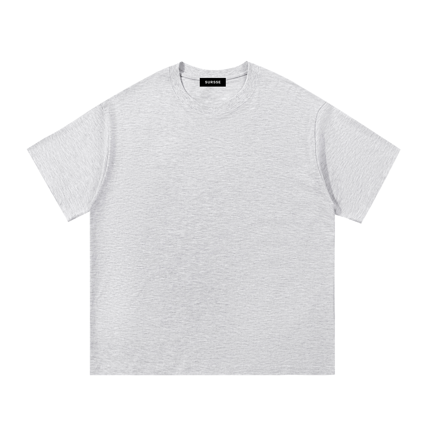 Sursse Blank Essential Cotton T-Shirt