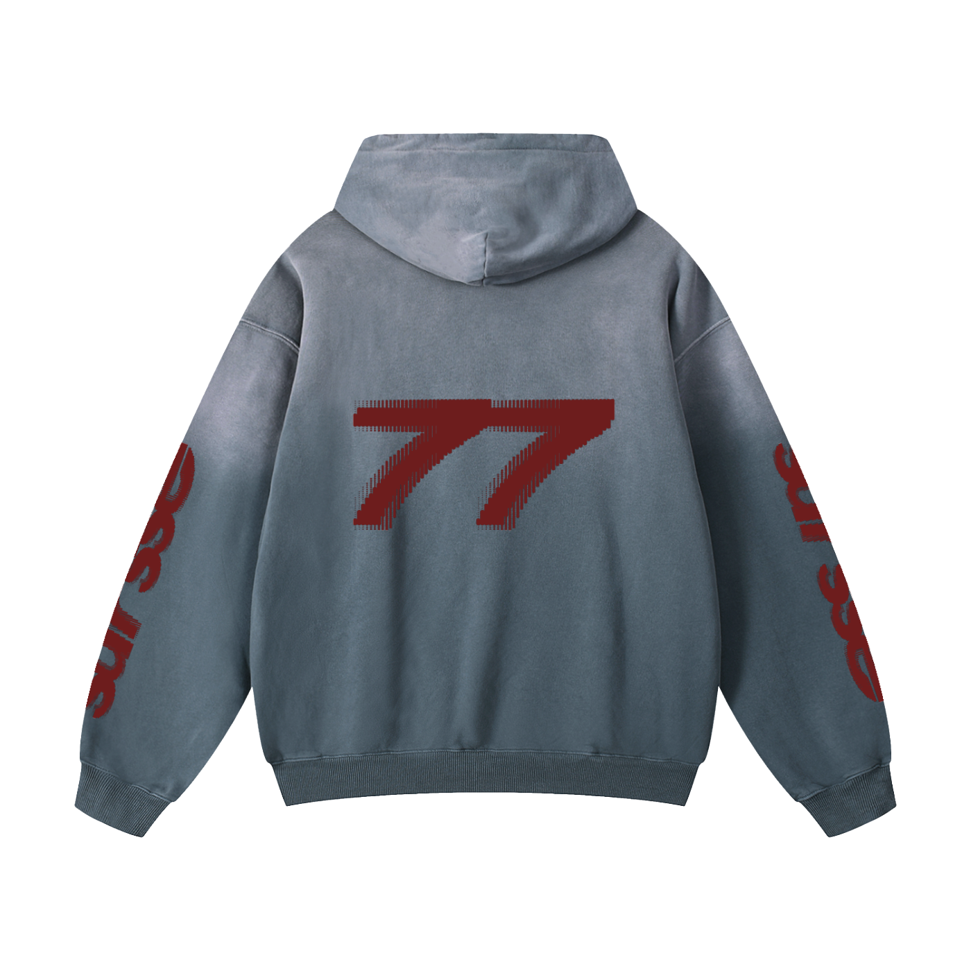 Rare Breed Oversized Hoodie