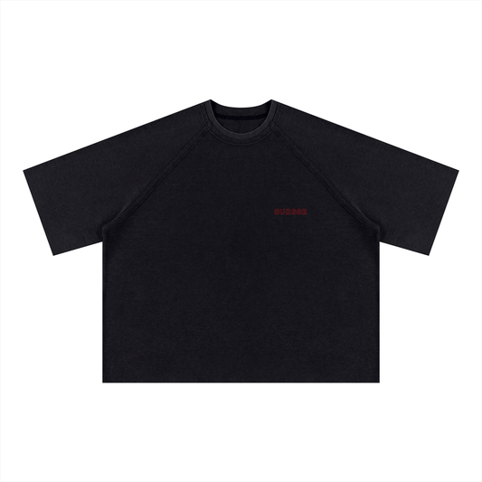Sursse Boxy Waffle T-Shirt