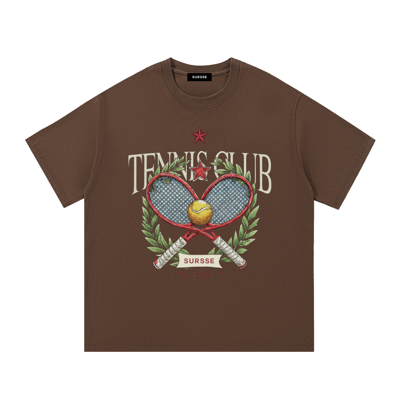 Sursse Tennis Club Tee