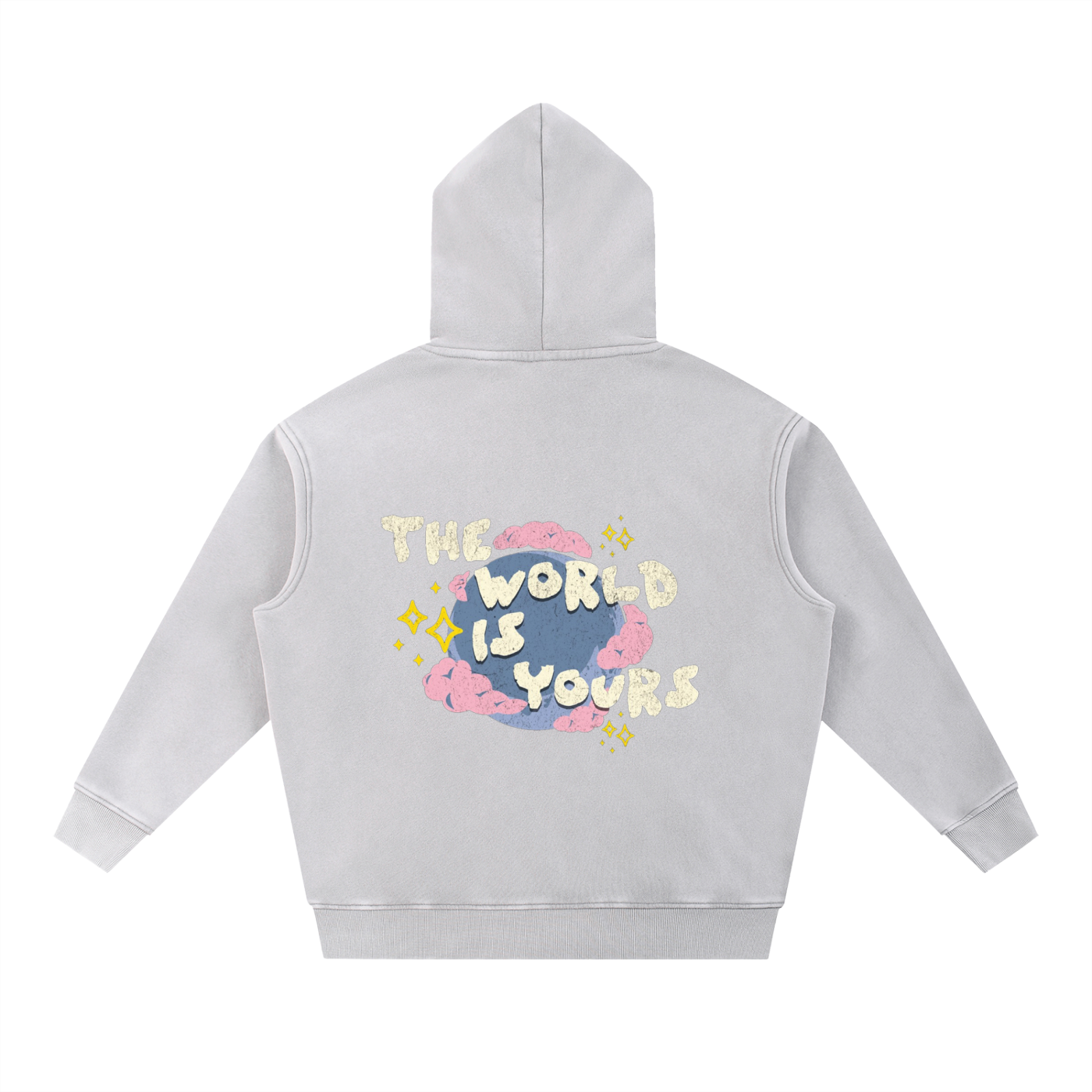 The World Is Yours