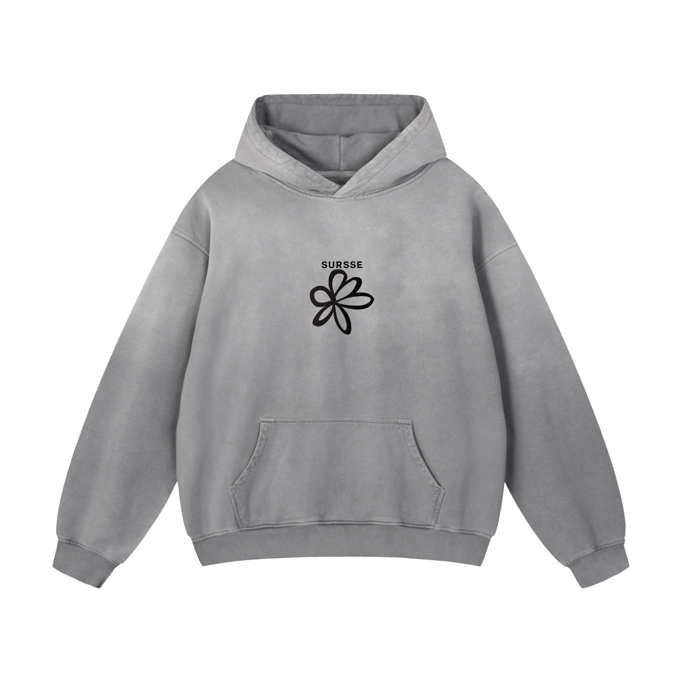 Sursse Bloom Oversized Hoodie