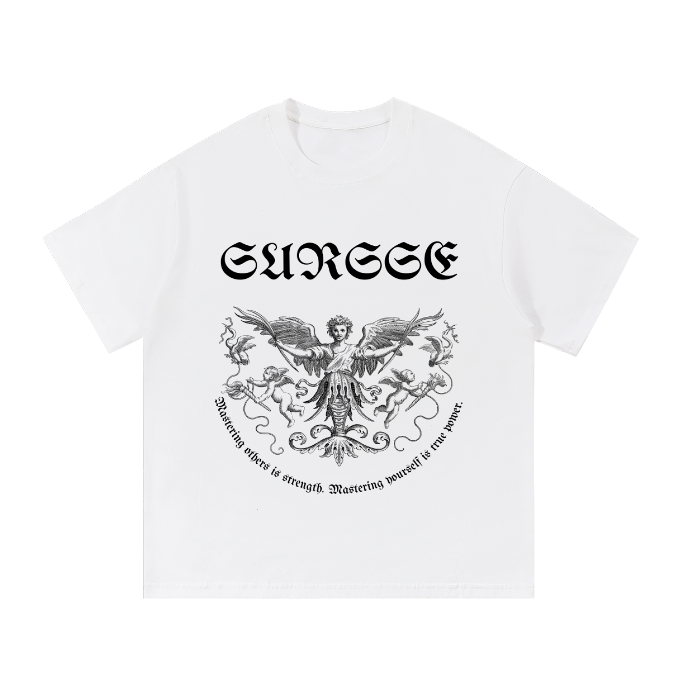 Sursse Essential Cotton T-Shirt